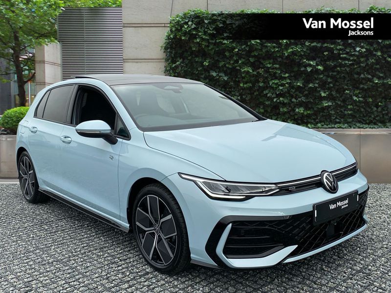 Volkswagen Golf Style