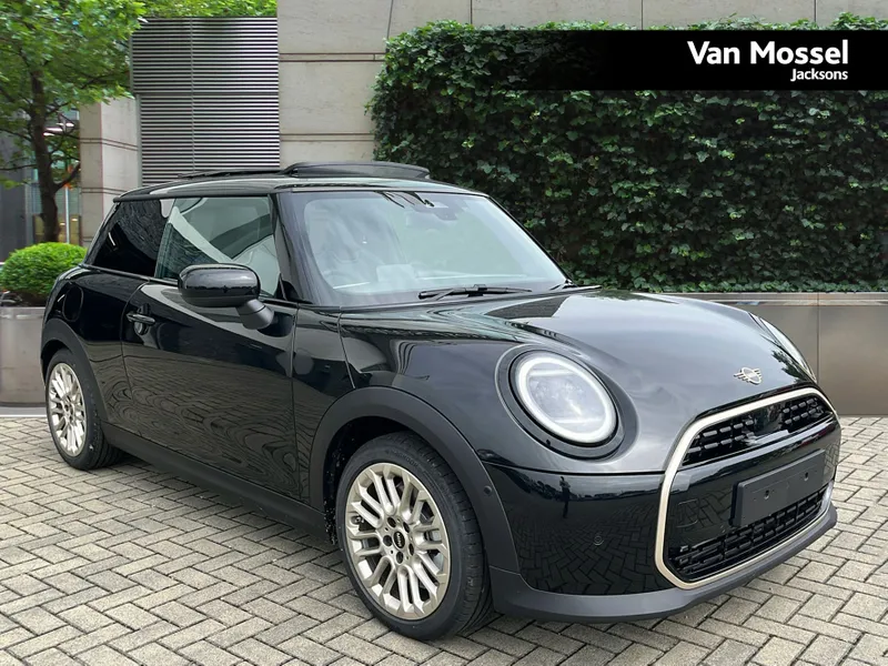 MINI Cooper C Exclusive