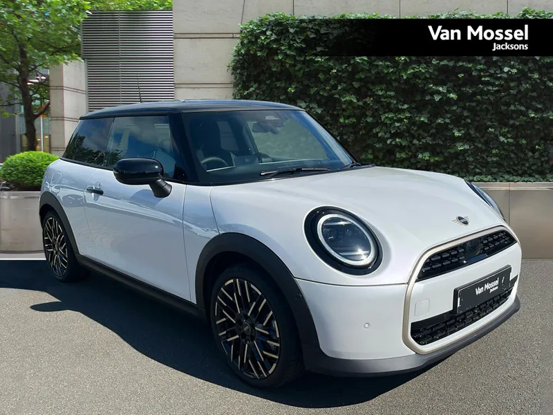 MINI Cooper C Exclusive