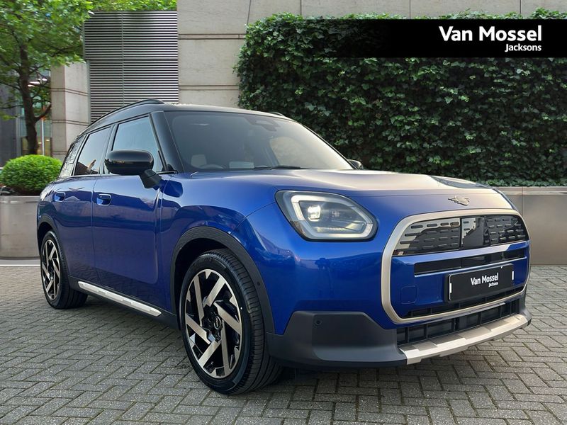 MINI Countryman E Exclusive