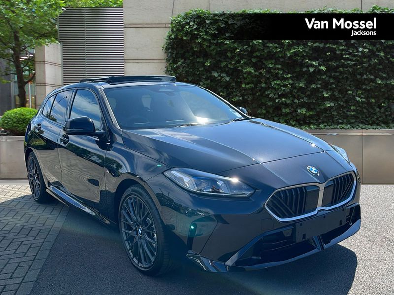 BMW 1 Series M Sport