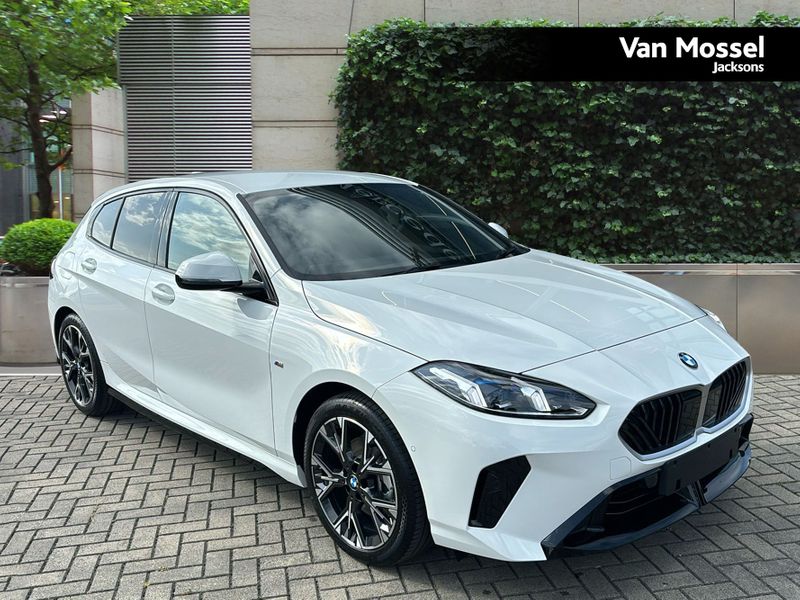BMW 1 Series M Sport