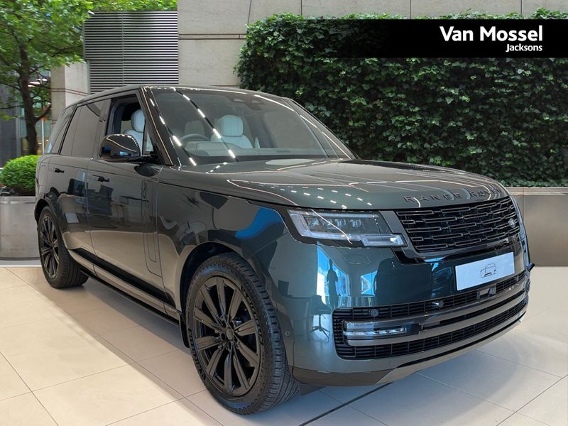 Land Rover Range Rover Edition