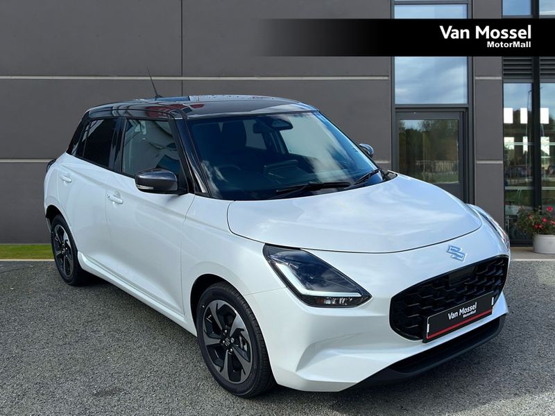 Suzuki Swift Ultra