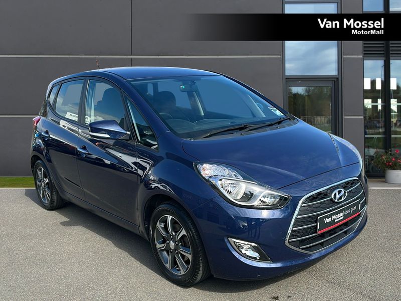 Hyundai Ix20 SE