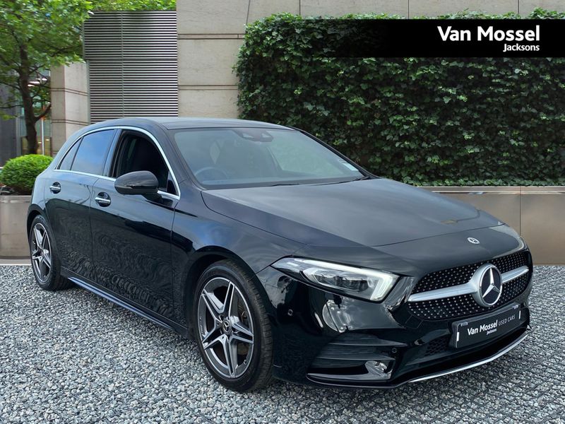 Mercedes-Benz A Class AMG Line