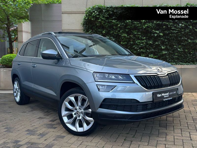 Skoda Karoq Edition