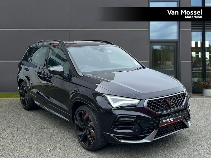 CUPRA Ateca VZN
