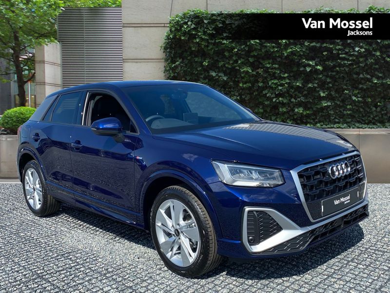 Audi Q2 S Line