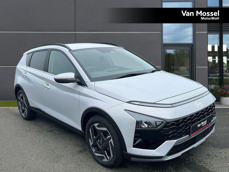 Hyundai Bayon Premium