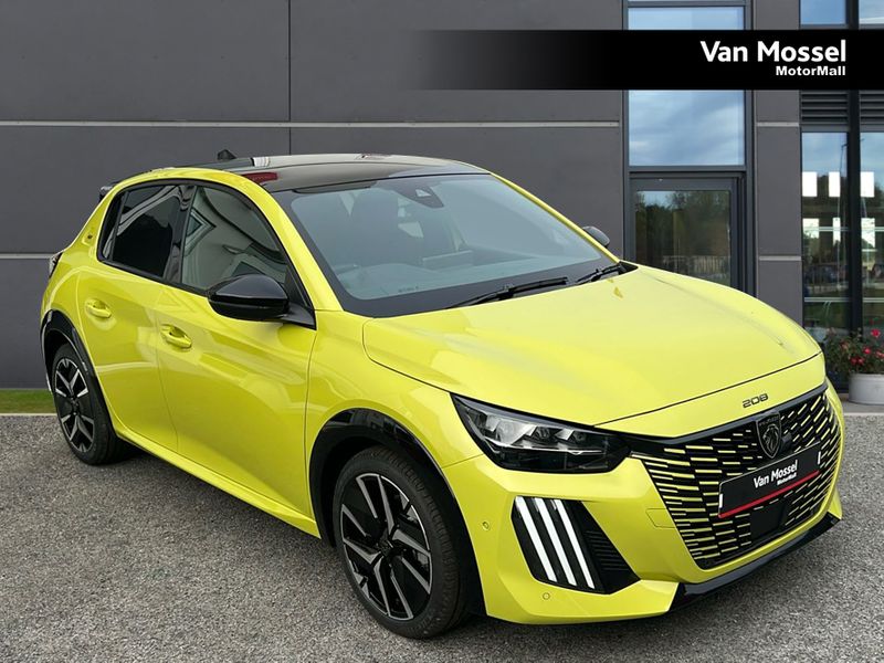 Peugeot 208 GT