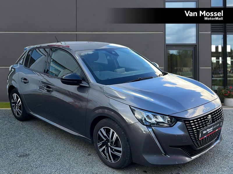 Peugeot 208 Allure Premium