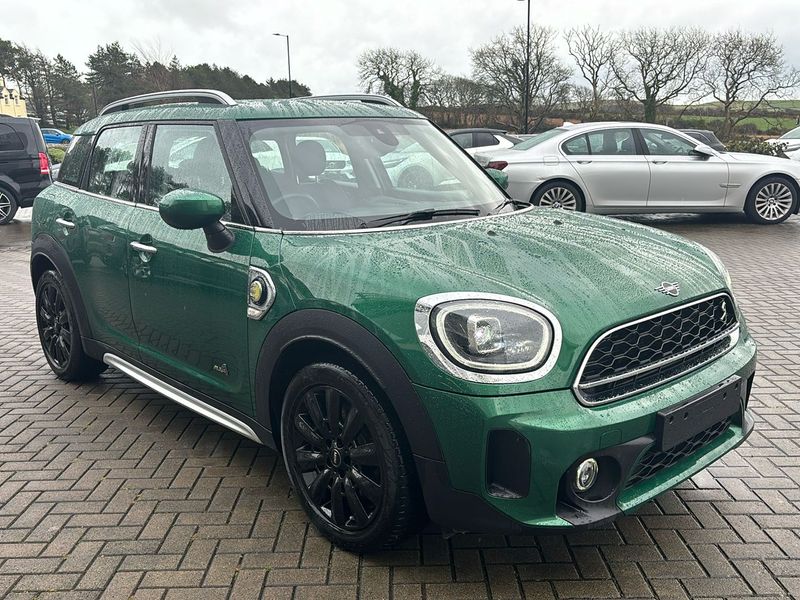 MINI Countryman Cooper S E Classic