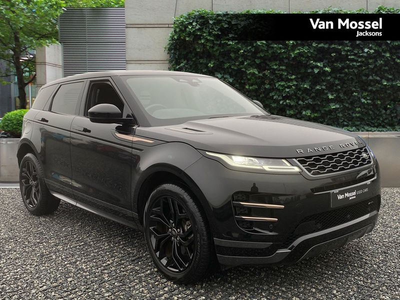 Land Rover Range Rover Evoque R-Dynamic HSE