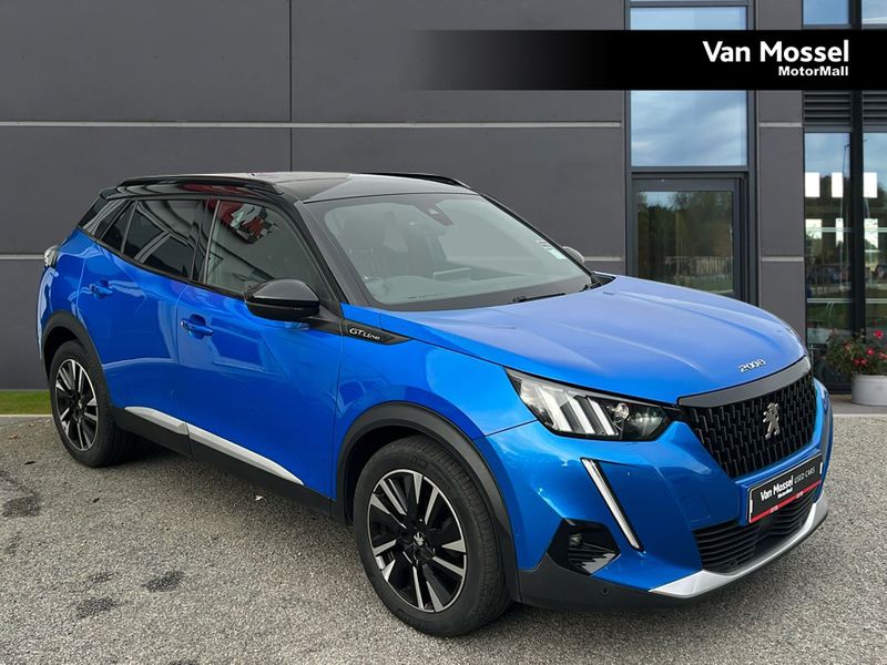 Peugeot 2008 GT Premium