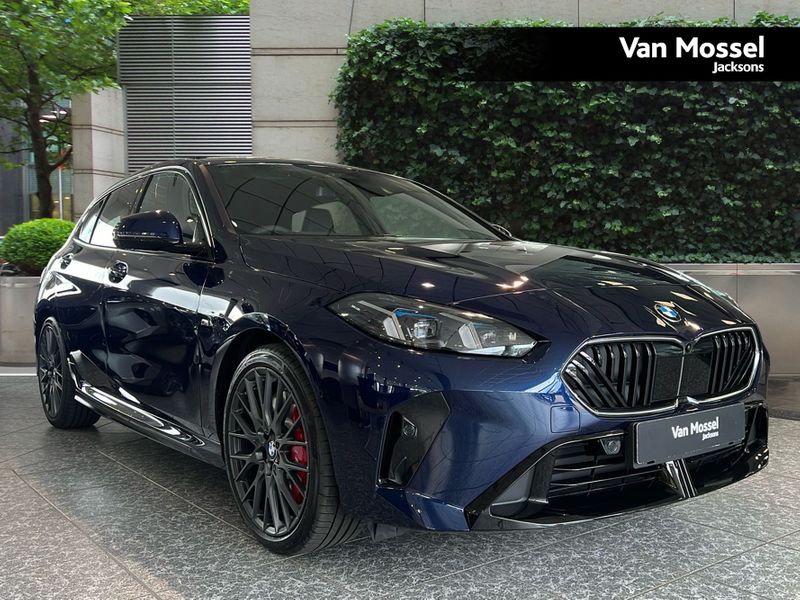 BMW 1 Series Sport