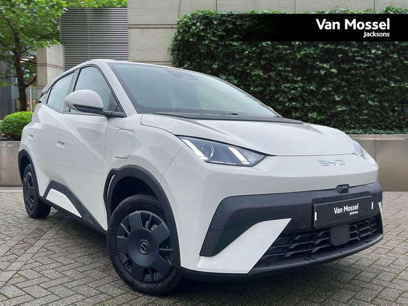 BYD Dolphin Surf Active