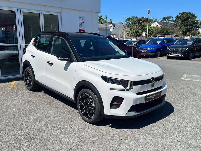 Citroen C3 Plus