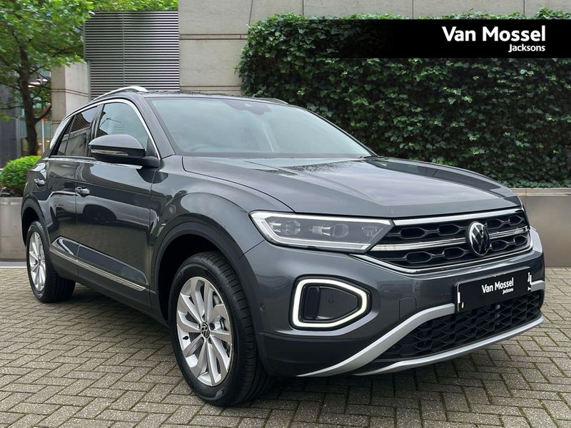Volkswagen T-roc Style