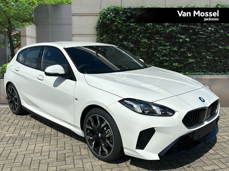 BMW 1 Series M Sport