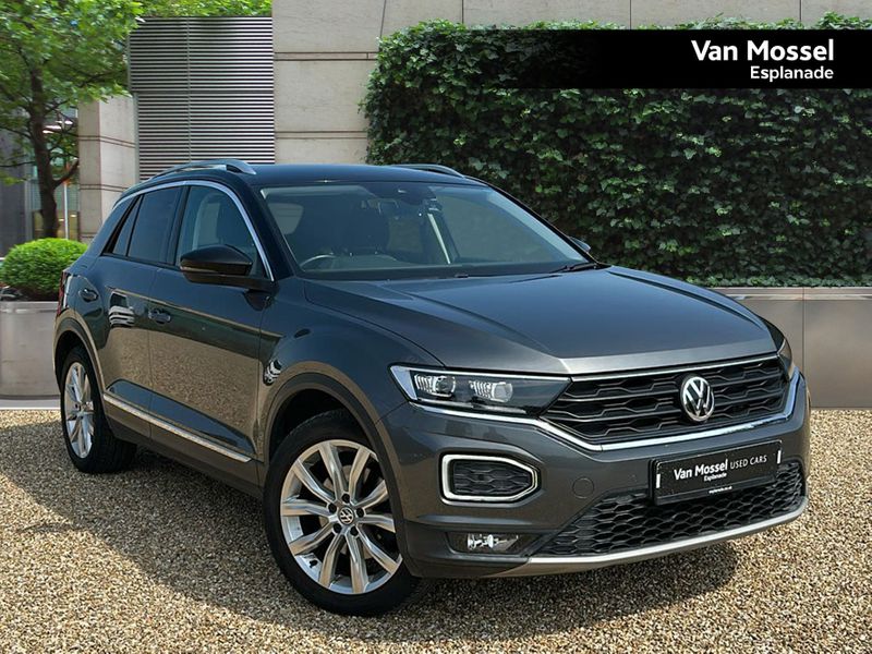 Volkswagen T-roc SEL