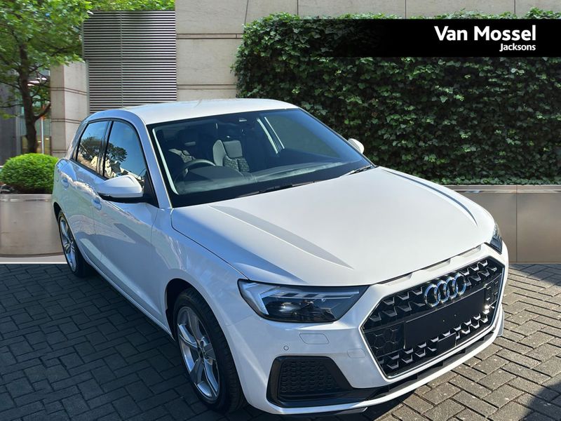 Audi A1 Sport