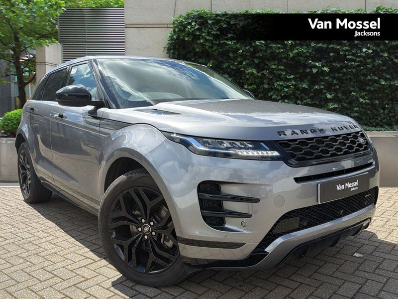 Land Rover Range Rover Evoque Evoque Edition