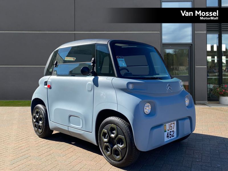 Citroen Ami Cargo