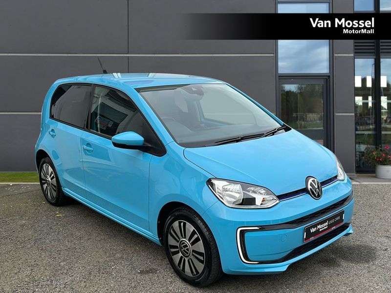 Volkswagen Up E-Up
