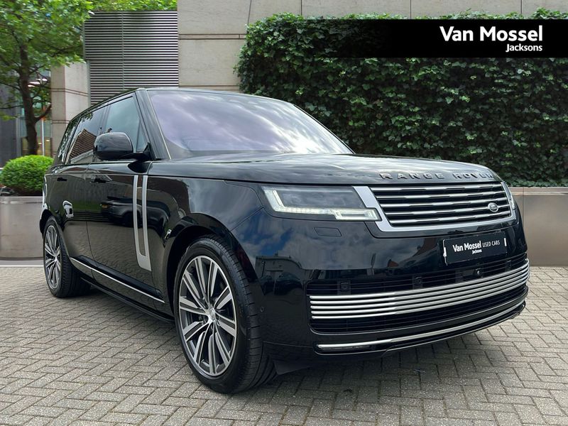 Land Rover Range Rover SV