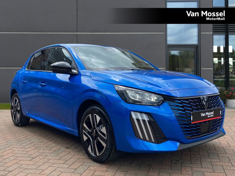 Peugeot 208 Allure