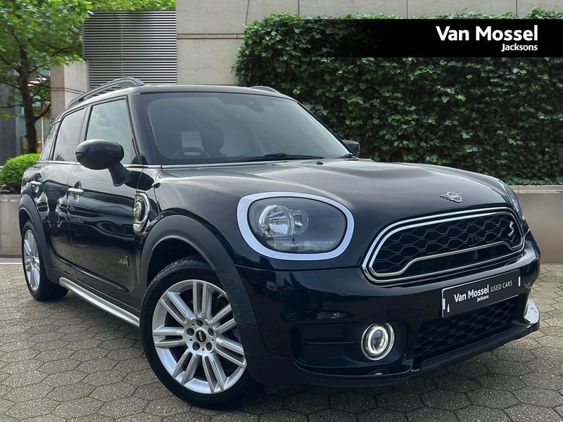 MINI Countryman Cooper S E Exclusive