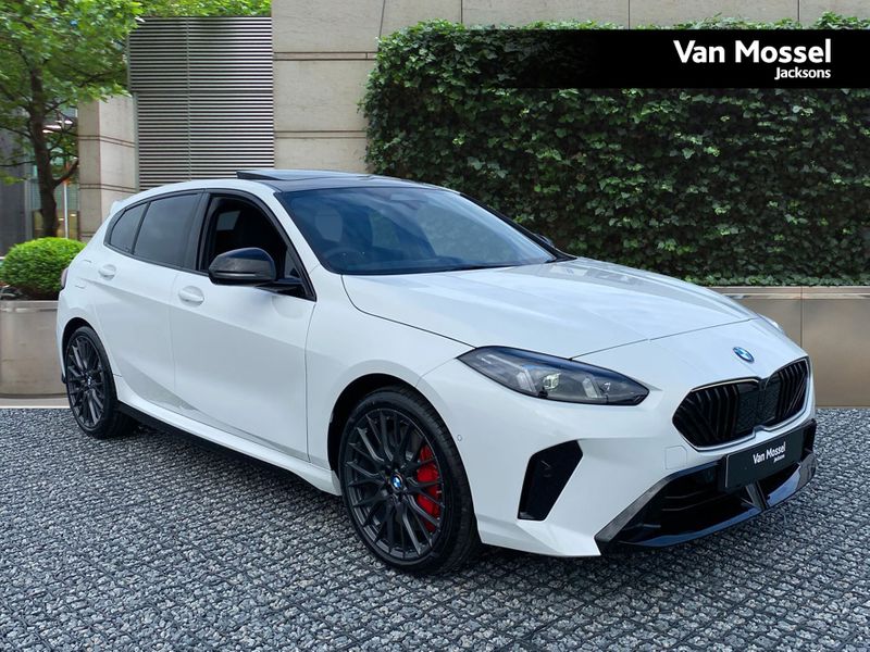 BMW 1 Series M Sport