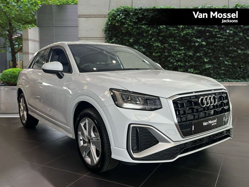 Audi Q2 S Line