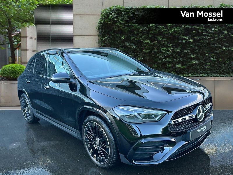 Mercedes-Benz Gla AMG Line