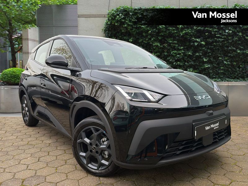 BYD Dolphin Surf Boost