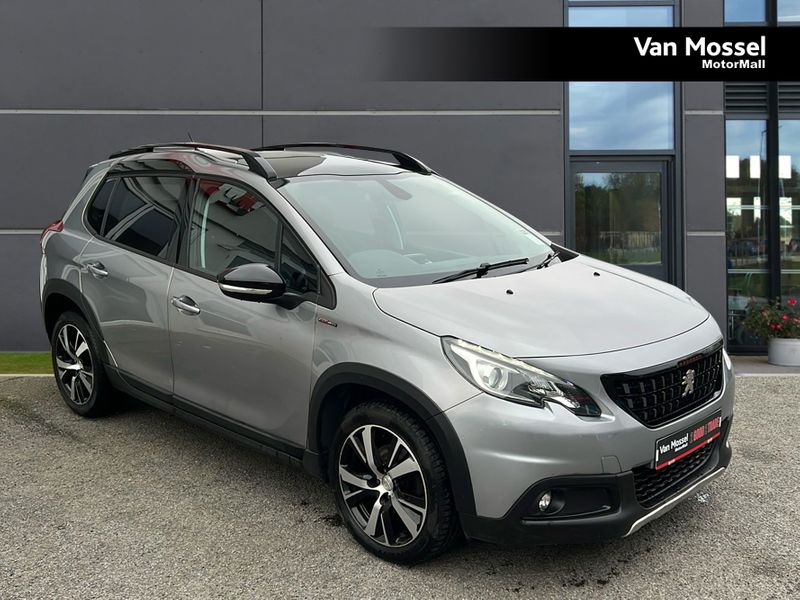 Peugeot 2008 GT Line