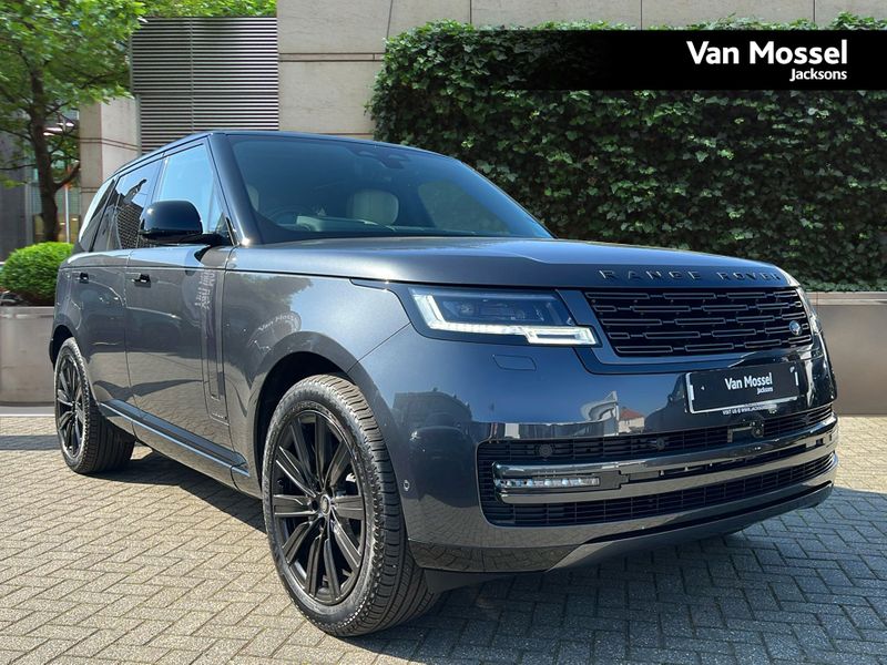 Land Rover Range Rover Autobiography