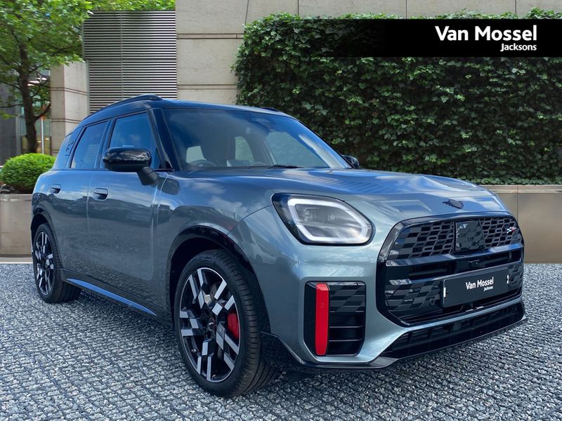 MINI Countryman John Cooper Works