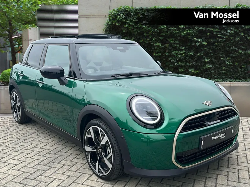 MINI Cooper C Exclusive