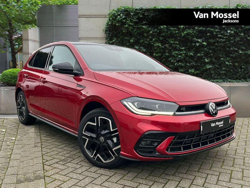 Volkswagen Polo Black Edition