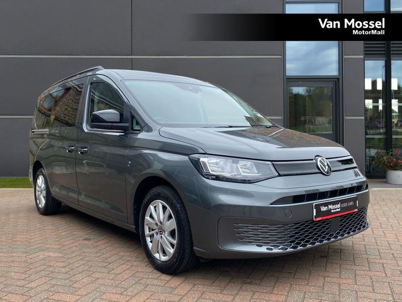 Volkswagen Caddy California Maxi 