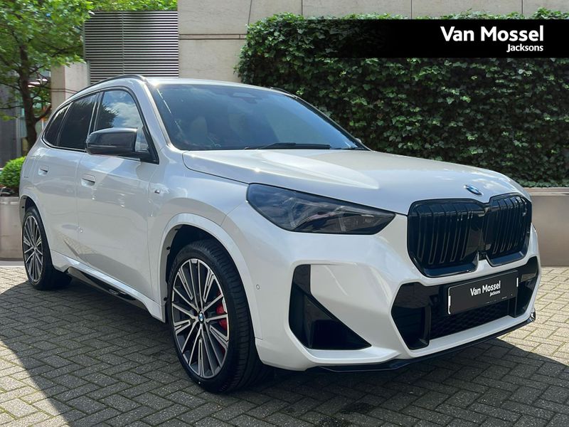 BMW X1 M35i