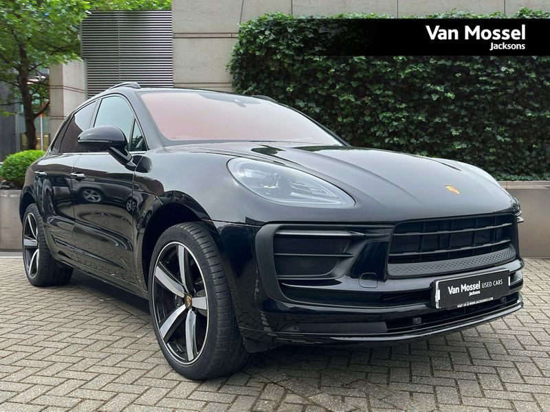 Porsche Macan 