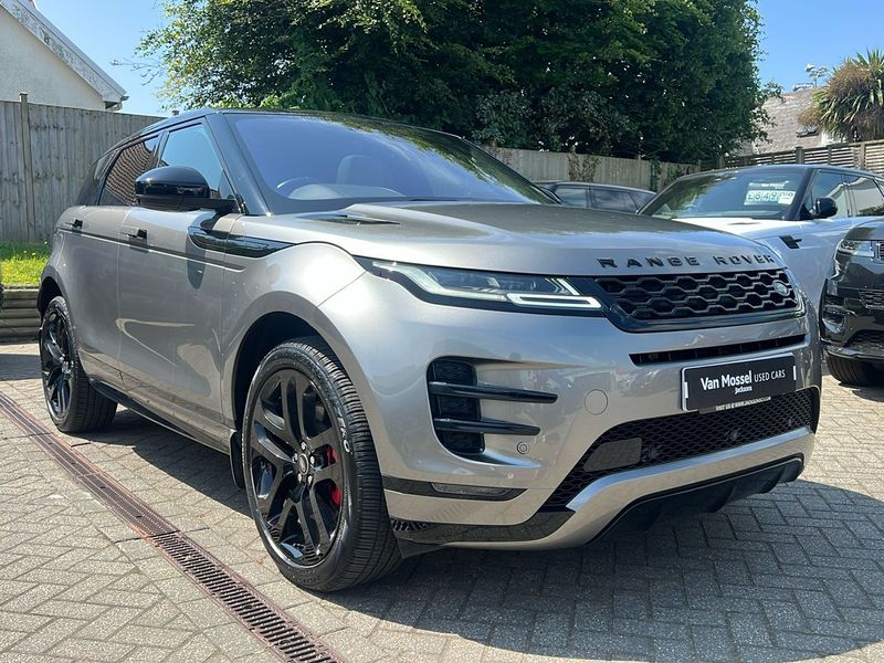 Land Rover Range Rover Evoque Autobiography