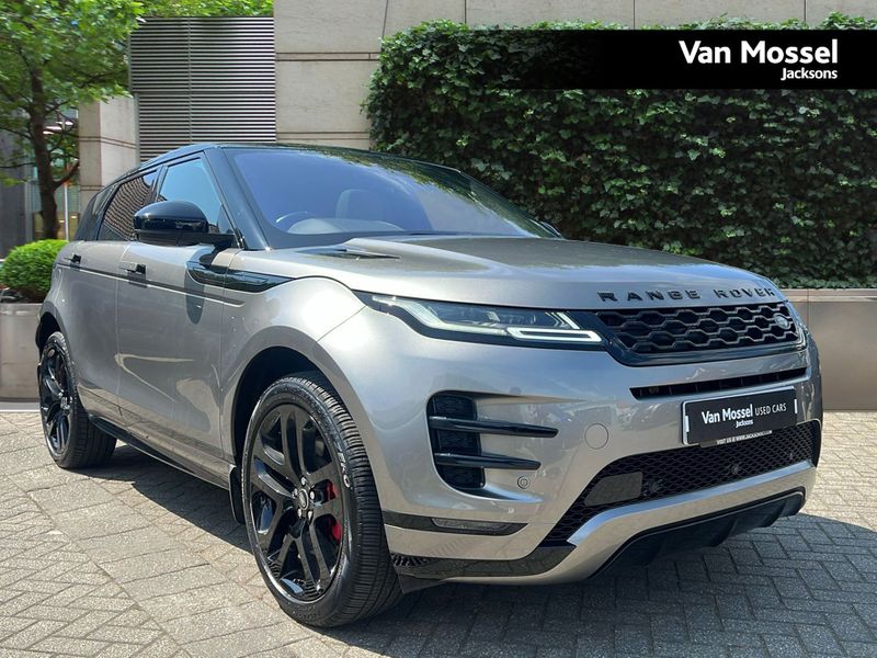 Land Rover Range Rover Evoque Autobiography