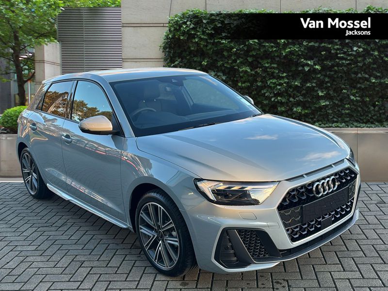 Audi A1 S Line