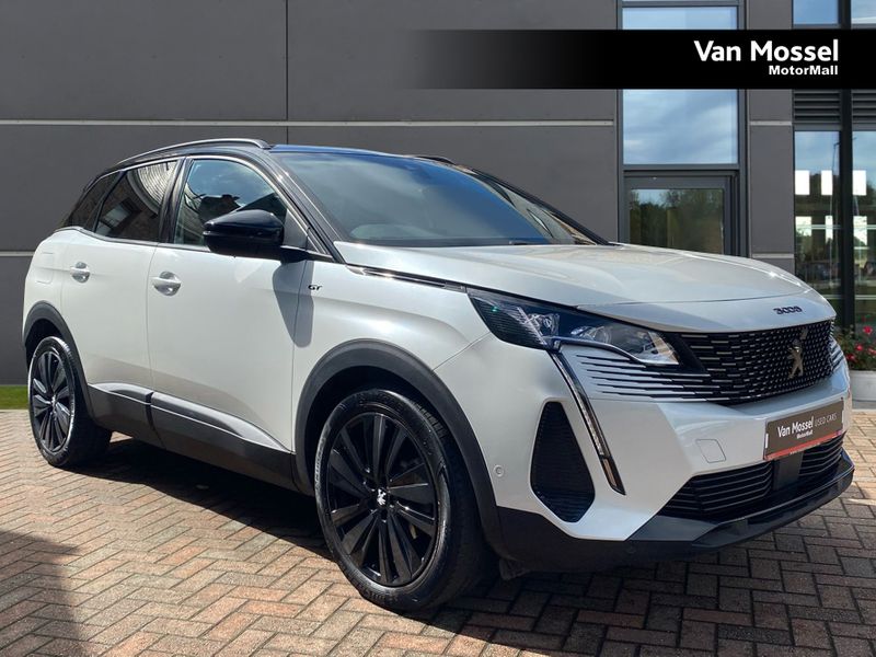 Peugeot 3008 GT Premium