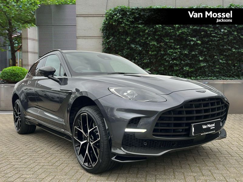 Aston Martin Dbx DBX707
