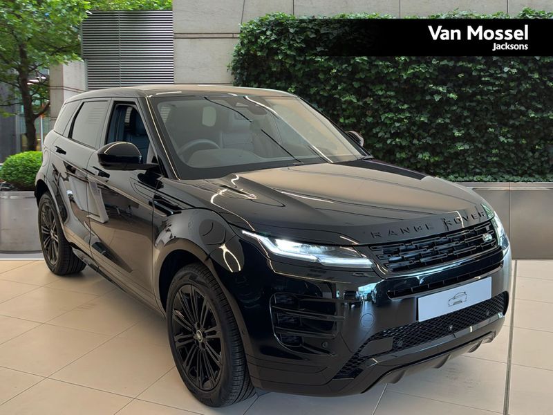 Land Rover Range Rover Evoque Edition